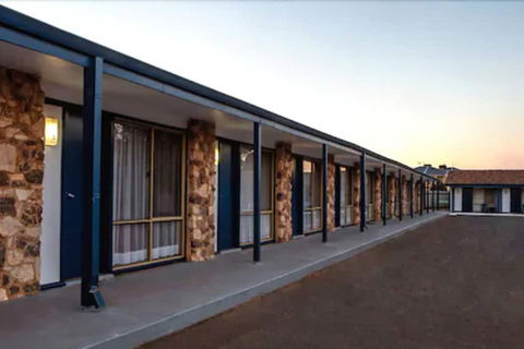 Kalgoorlie Overland Motel - Accommodation Sunshine Coast 1