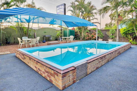Blue Shades Motel - Accommodation Sunshine Coast 6