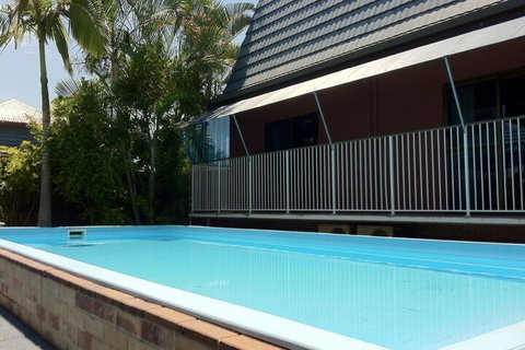 Blue Shades Motel - Accommodation Sunshine Coast 5