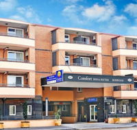 Comfort Inn  Suites Burwood - Accommodation Sunshine Coast
