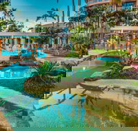 Crowne Plaza Surfers Paradise an IHG Hotel - Accommodation Sunshine Coast