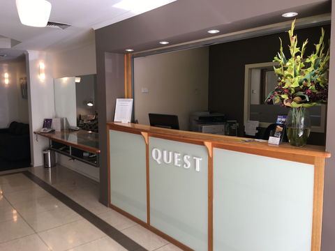 Quest Waterfront Serviced Apartments - Accommodation Sunshine Coast 0