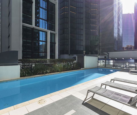 Oaks Brisbane On Margaret Suites - Accommodation Sunshine Coast 3