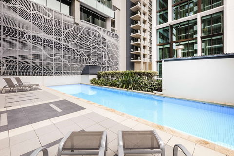 Oaks Brisbane On Margaret Suites - Accommodation Sunshine Coast 2