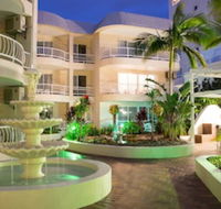 Golden Shores Holiday Club - Accommodation Sunshine Coast