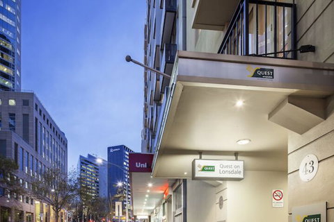 Quest On Lonsdale - Accommodation Sunshine Coast 1