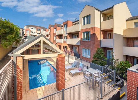 Aligned Corporate Residences Kew - Accommodation Sunshine Coast 3