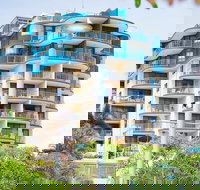 BreakFree Royal Harbour - Accommodation Sunshine Coast