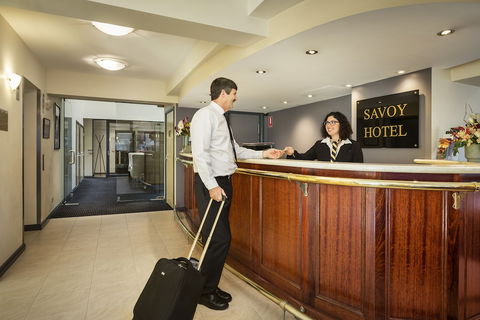 Quest Savoy - Accommodation Sunshine Coast 1