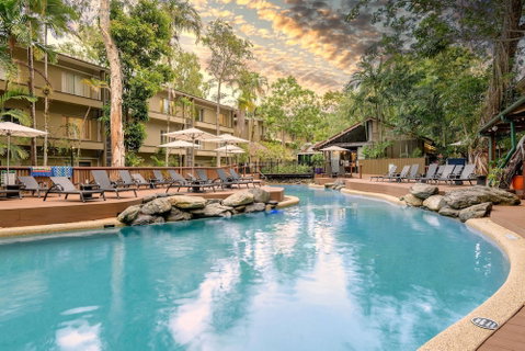 Ramada Resort By Wyndham Port Douglas - Accommodation Sunshine Coast 0