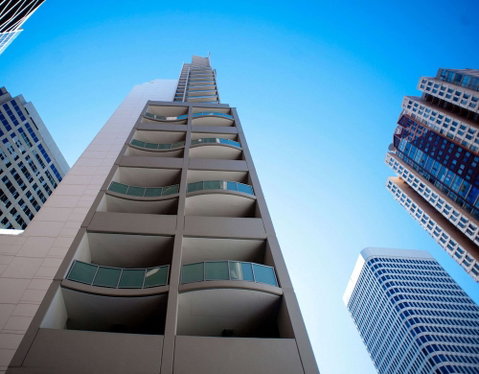APX World Square - Accommodation Sunshine Coast 0