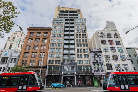 Mantra Sydney Central - Accommodation Sunshine Coast 0