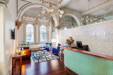 Mantra City Central - Accommodation Sunshine Coast 3