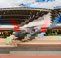 Crowne Plaza Alice Springs Lasseters an IHG Hotel - Accommodation Sunshine Coast