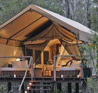Paperbark Camp - Accommodation Sunshine Coast