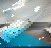 Deep Blue Hotel  Hot Springs - Accommodation Sunshine Coast