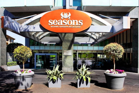 Seasons Botanic Gardens - Accommodation Sunshine Coast 1