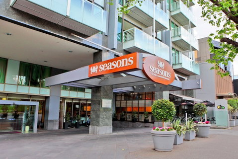 Seasons Botanic Gardens - Accommodation Sunshine Coast 3
