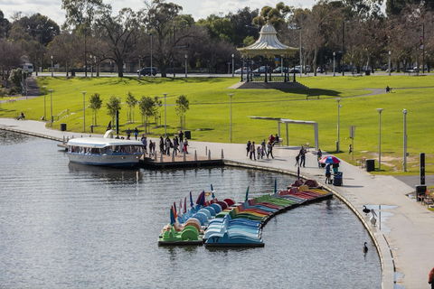 Oaks Adelaide Horizons Suites - Accommodation Sunshine Coast 1