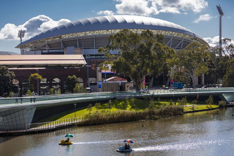 Oaks Adelaide Horizons Suites - Accommodation Sunshine Coast 4
