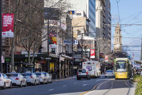 Oaks Adelaide Horizons Suites - Accommodation Sunshine Coast 6