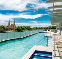 Oaks Ipswich Aspire Suites - Accommodation Sunshine Coast