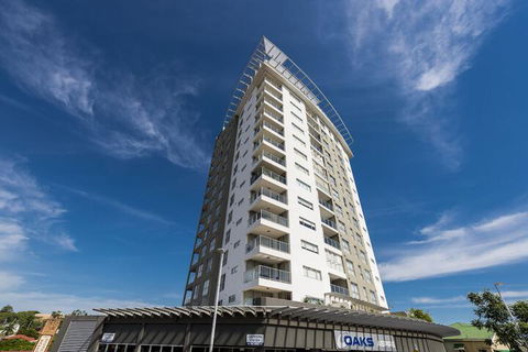 Oaks Ipswich Aspire Suites - Accommodation Sunshine Coast 7