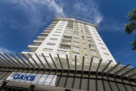 Oaks Ipswich Aspire Suites - Accommodation Sunshine Coast 5