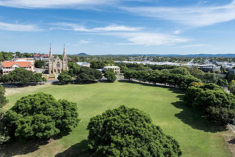 Oaks Ipswich Aspire Suites - Accommodation Sunshine Coast 4