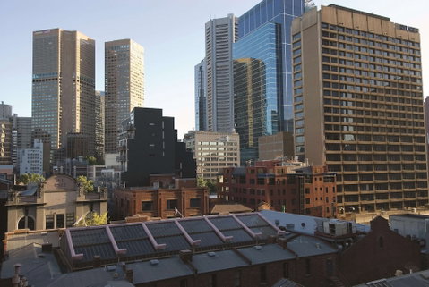 Oaks Melbourne On Lonsdale Suites - Accommodation Sunshine Coast 4