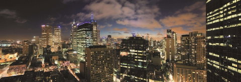 Oaks Melbourne On Lonsdale Suites - Accommodation Sunshine Coast 2