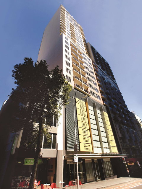Oaks Melbourne On Lonsdale Suites - Accommodation Sunshine Coast 1