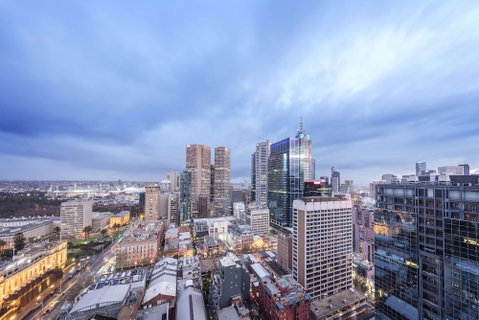 Oaks Melbourne On Lonsdale Suites - Accommodation Sunshine Coast 3
