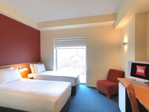 YEHS Hotel Melbourne CBD - Accommodation Sunshine Coast 5