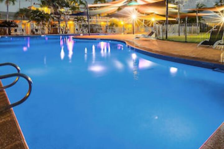 Broome WA Accommodation Sunshine Coast