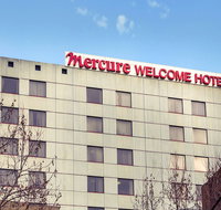 Mercure Welcome Melbourne - Accommodation Sunshine Coast