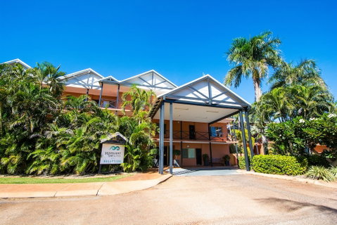 Bayside Holiday Apartments - Accommodation Sunshine Coast 1