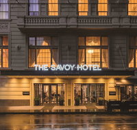 The Savoy Hotel on Little Collins Melbourne - Accommodation Sunshine Coast