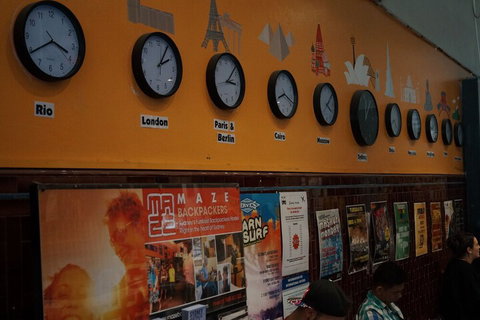 Maze Backpackers - Accommodation Sunshine Coast 2