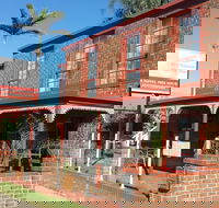 Early Australian Motor Inn - Accommodation Sunshine Coast