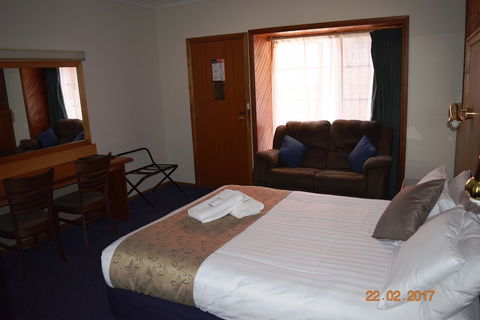 Early Australian Motor Inn - Accommodation Sunshine Coast 6