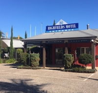 Highfields Motel Toowoomba - Accommodation Sunshine Coast