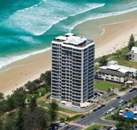Golden Sands Apartments - Accommodation Sunshine Coast