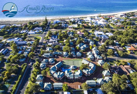 Amalfi Resort - Accommodation Sunshine Coast 1