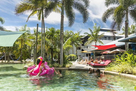 Summer House Backpackers Cairns - Accommodation Sunshine Coast 1