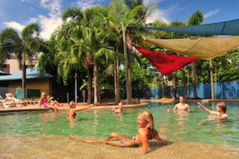Summer House Backpackers Cairns - Accommodation Sunshine Coast 0