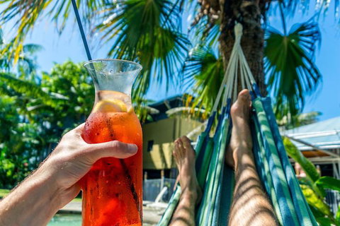 Summer House Backpackers Cairns - Accommodation Sunshine Coast 4