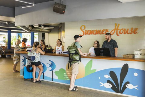Summer House Backpackers Cairns - Accommodation Sunshine Coast 7