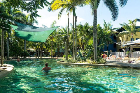 Summer House Backpackers Cairns - Accommodation Sunshine Coast 5
