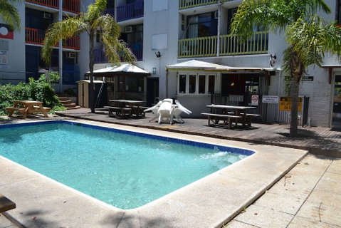 Billabong Backpackers Resort - Accommodation Sunshine Coast 1